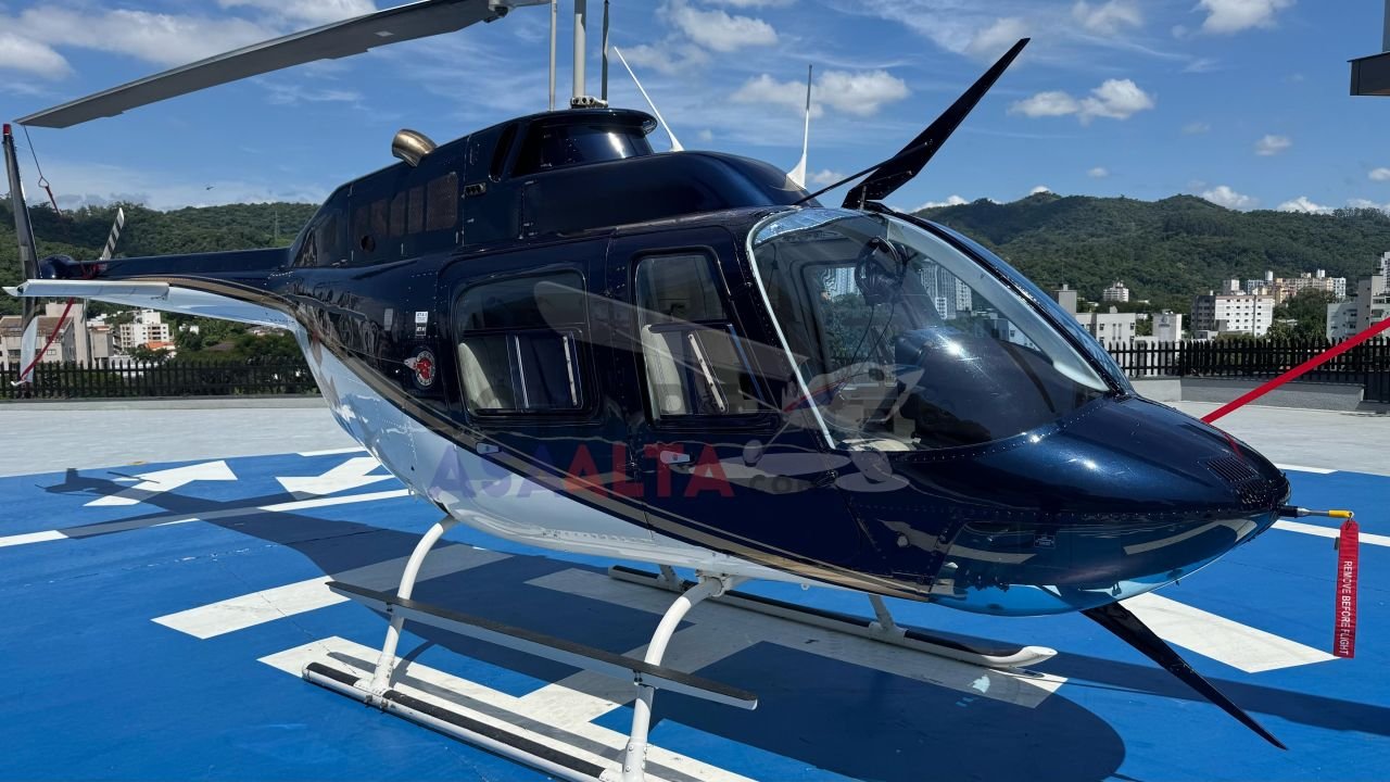 BELL 206B JET RANGER III 1996