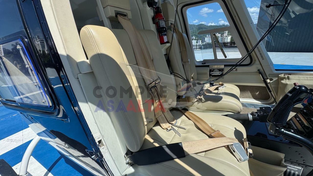 BELL 206B JET RANGER III 1996