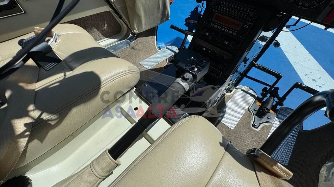 BELL 206B JET RANGER III 1996
