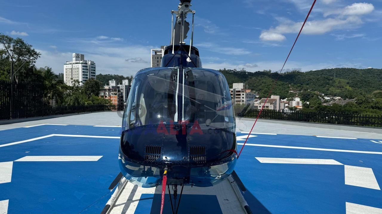 BELL 206B JET RANGER III 1996