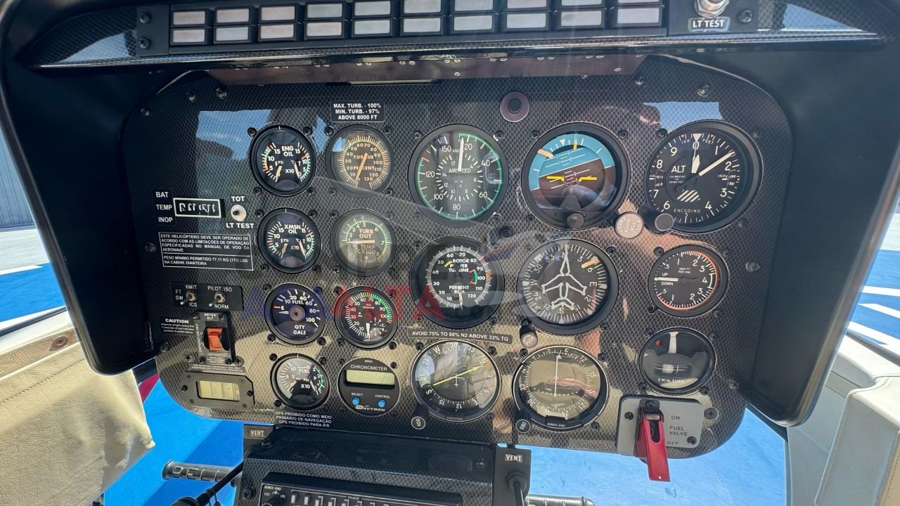 BELL 206B JET RANGER III 1996