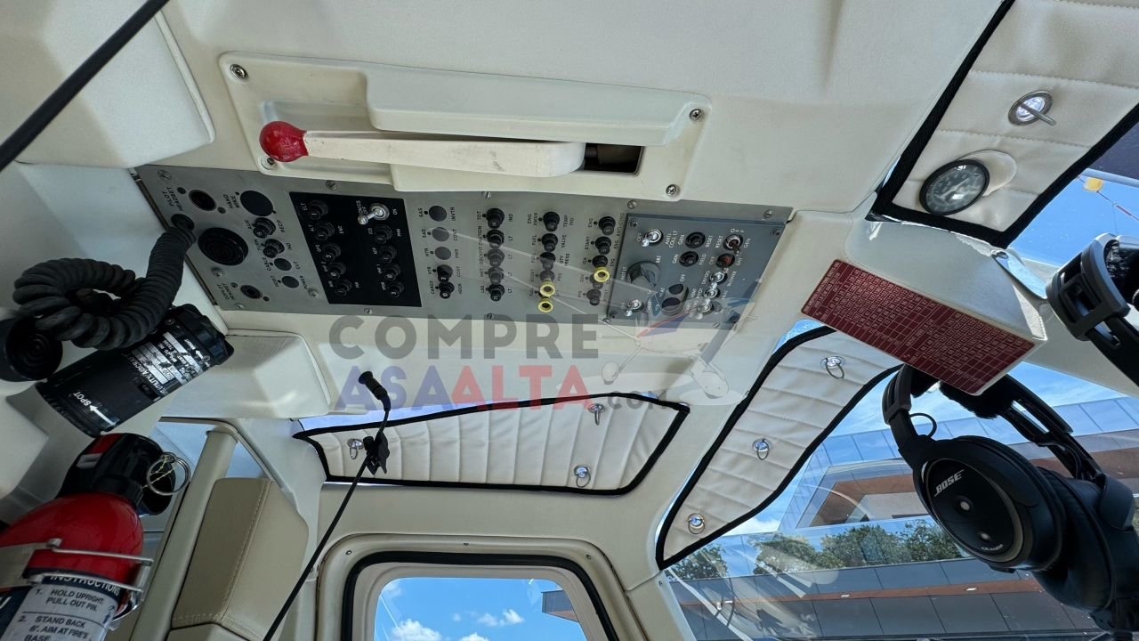 BELL 206B JET RANGER III 1996