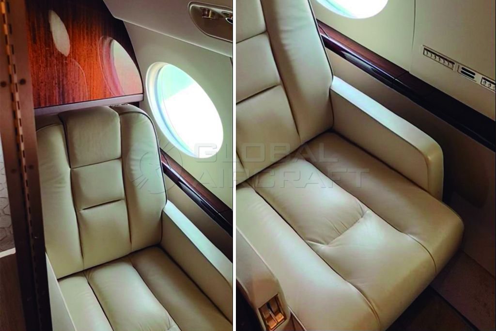 GULFSTREAM G550 2018