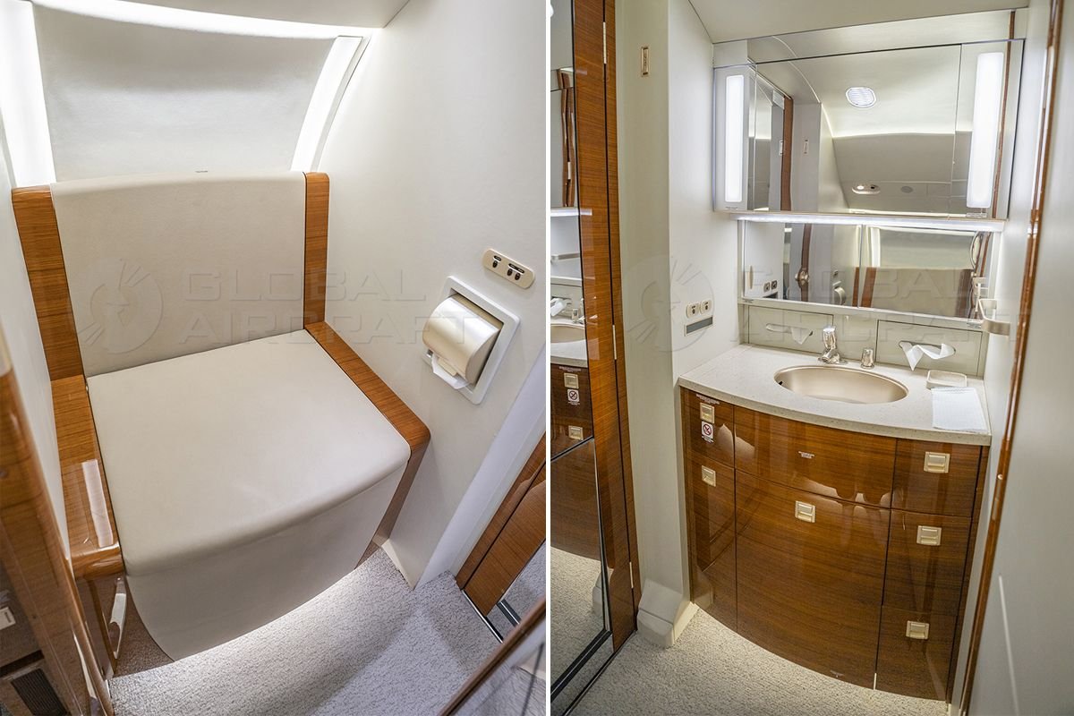 DASSAULT FALCON 2000S 2013
