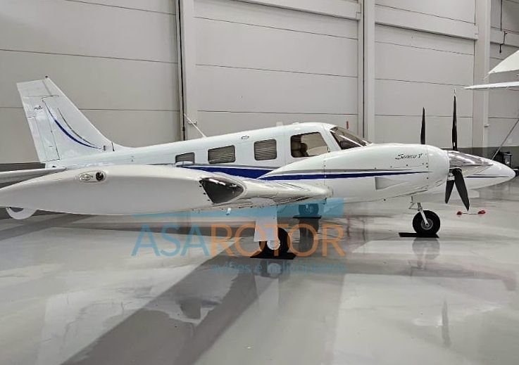 PIPER PA34-220T SENECA V 2013