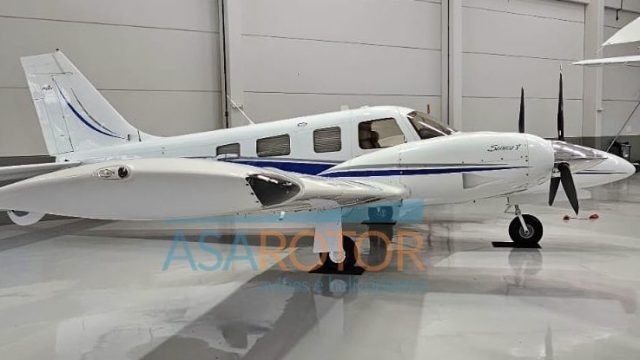 PIPER PA34-220T SENECA V 2013