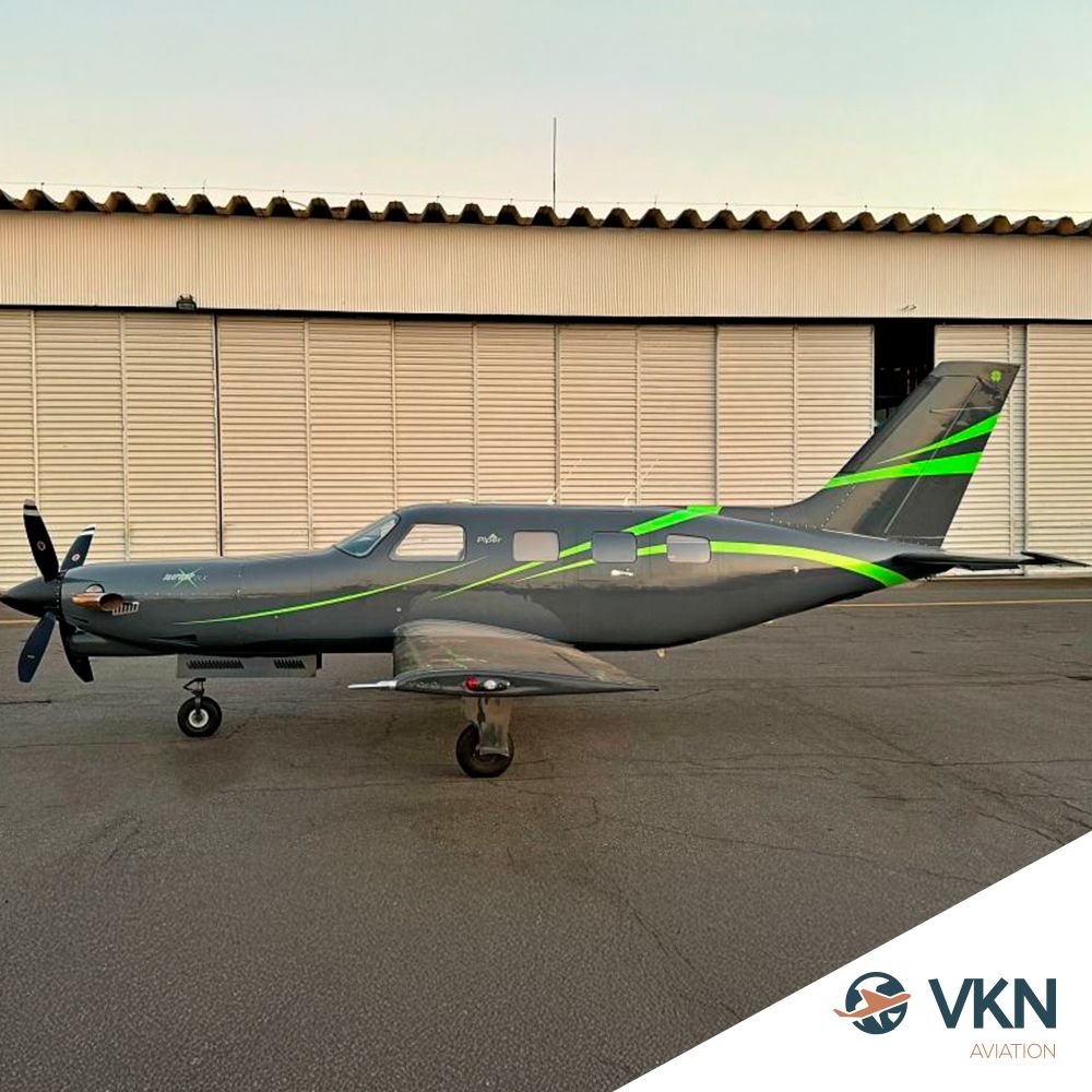 PIPER JETPROP DLX 1999/2004