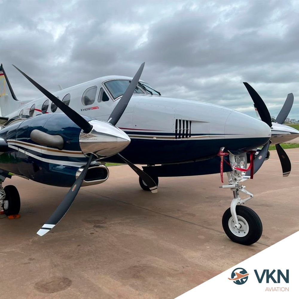 KING AIR C90GTX 2016