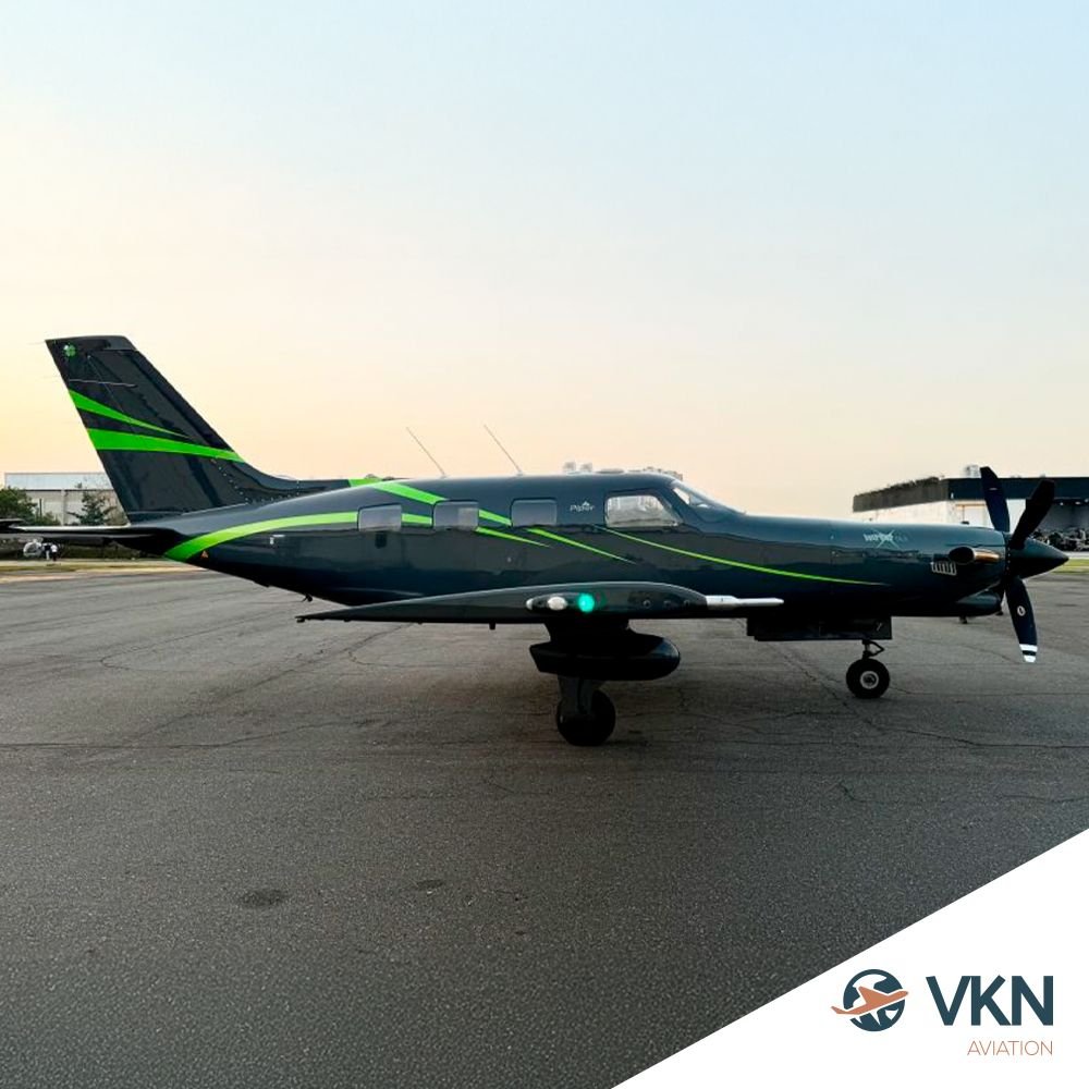 PIPER JETPROP DLX 1999/2004