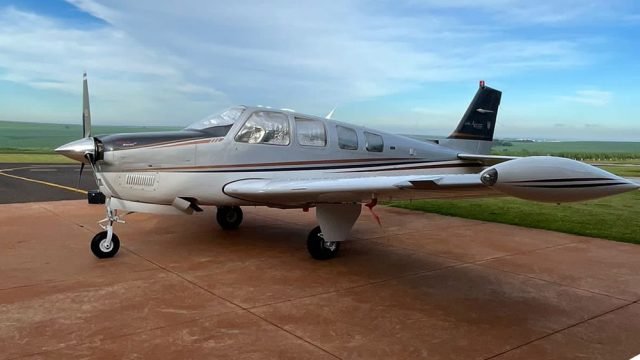BONANZA G36 2007