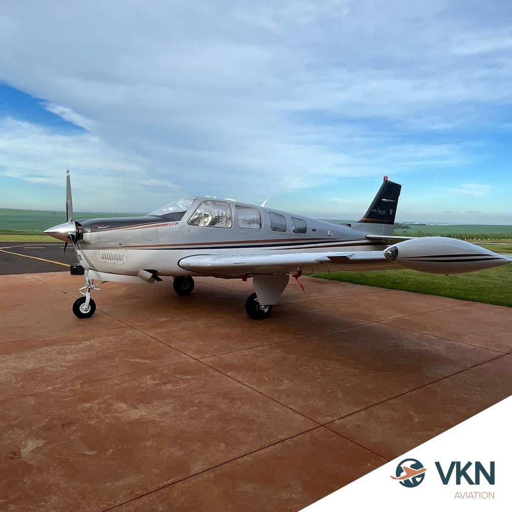 BONANZA G36 2007