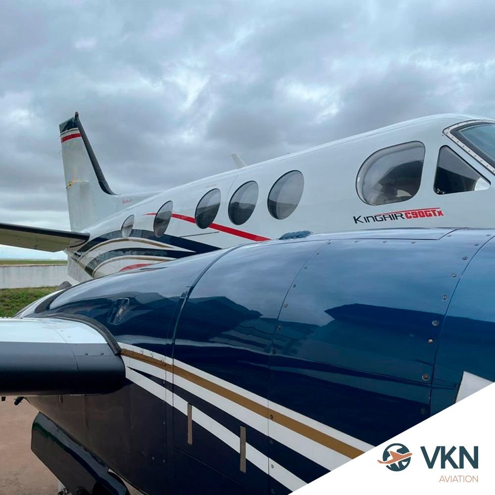 KING AIR C90GTX 2016