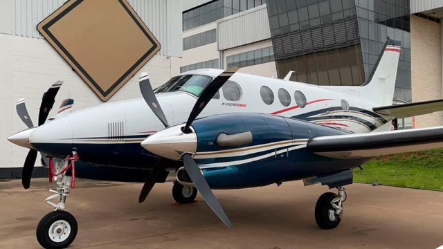 KING AIR C90GTX 2016