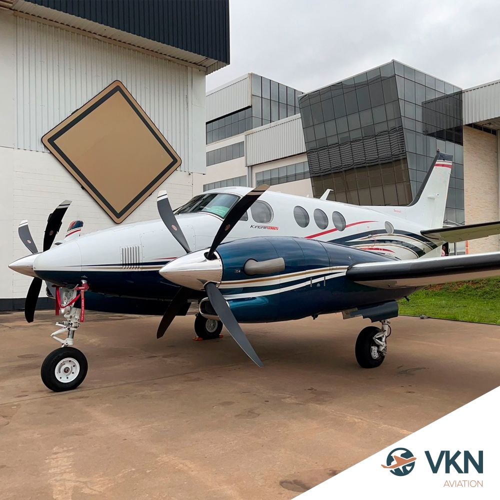 KING AIR C90GTX 2016