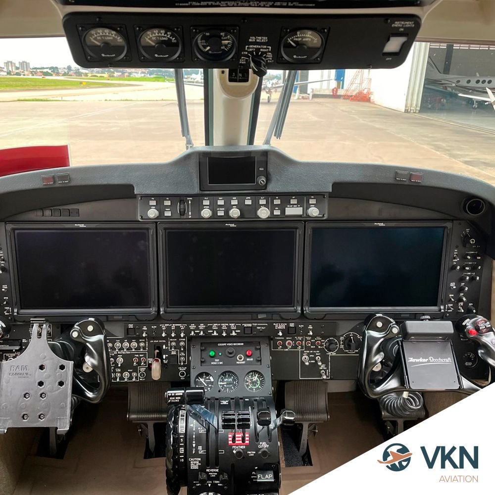 KING AIR C90GTX 2016