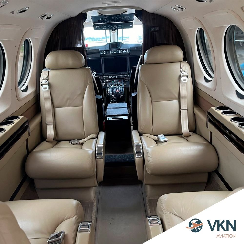 KING AIR C90GTX 2016