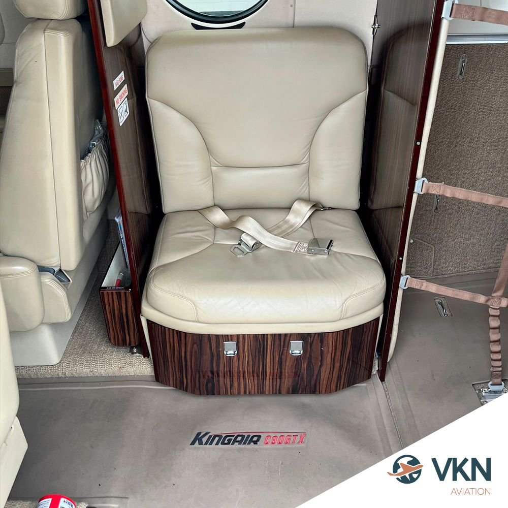 KING AIR C90GTX 2016