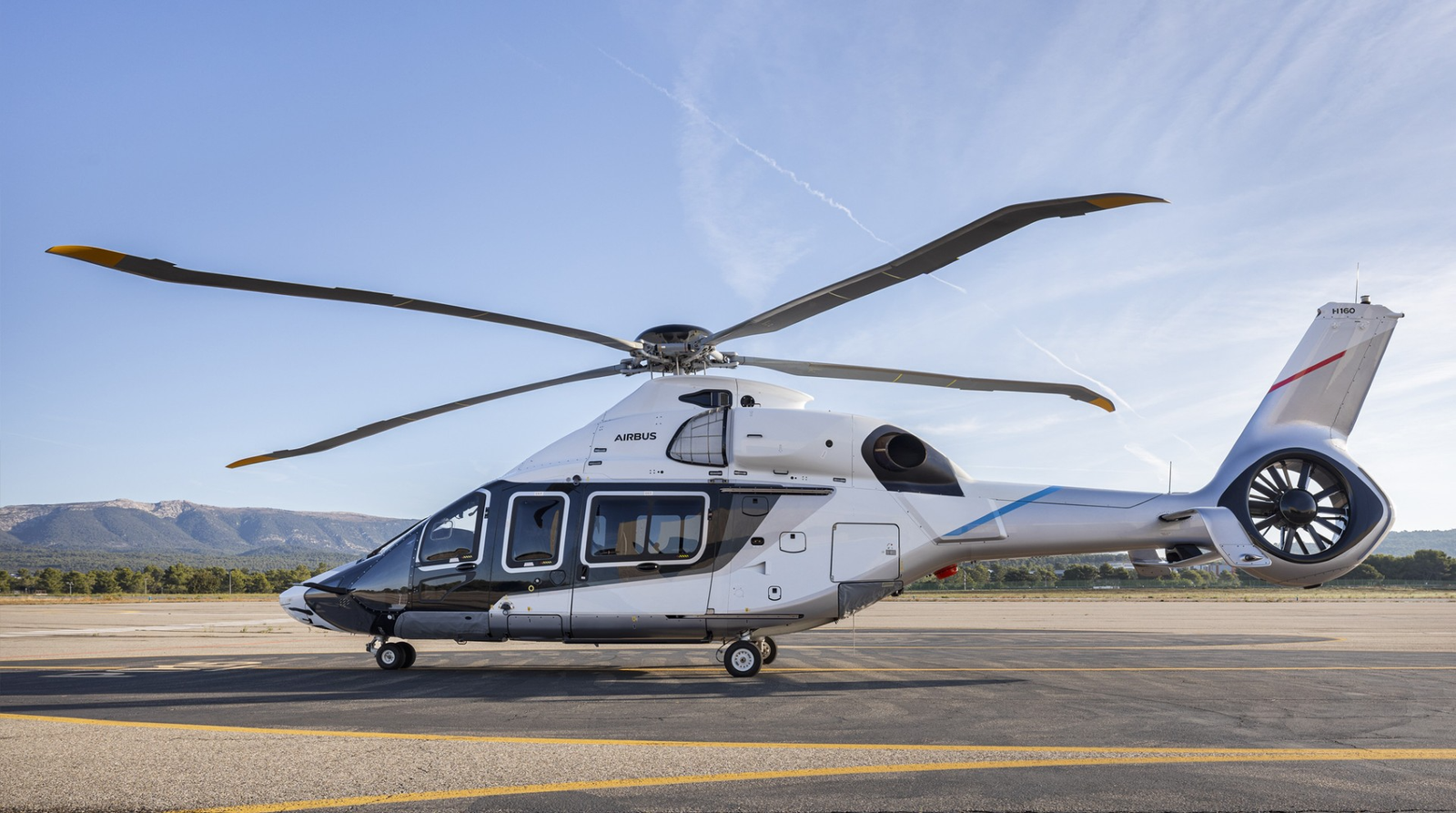 AIRBUS H160 2024