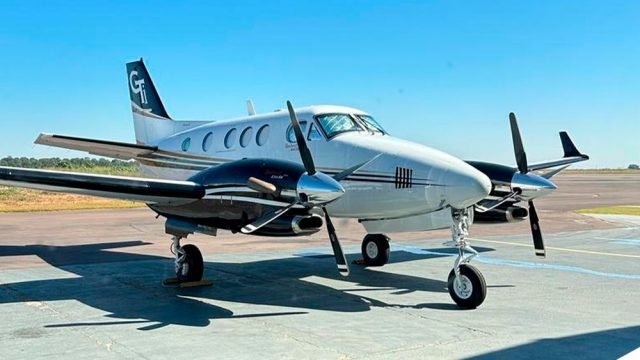 KING AIR C90GTi 2009