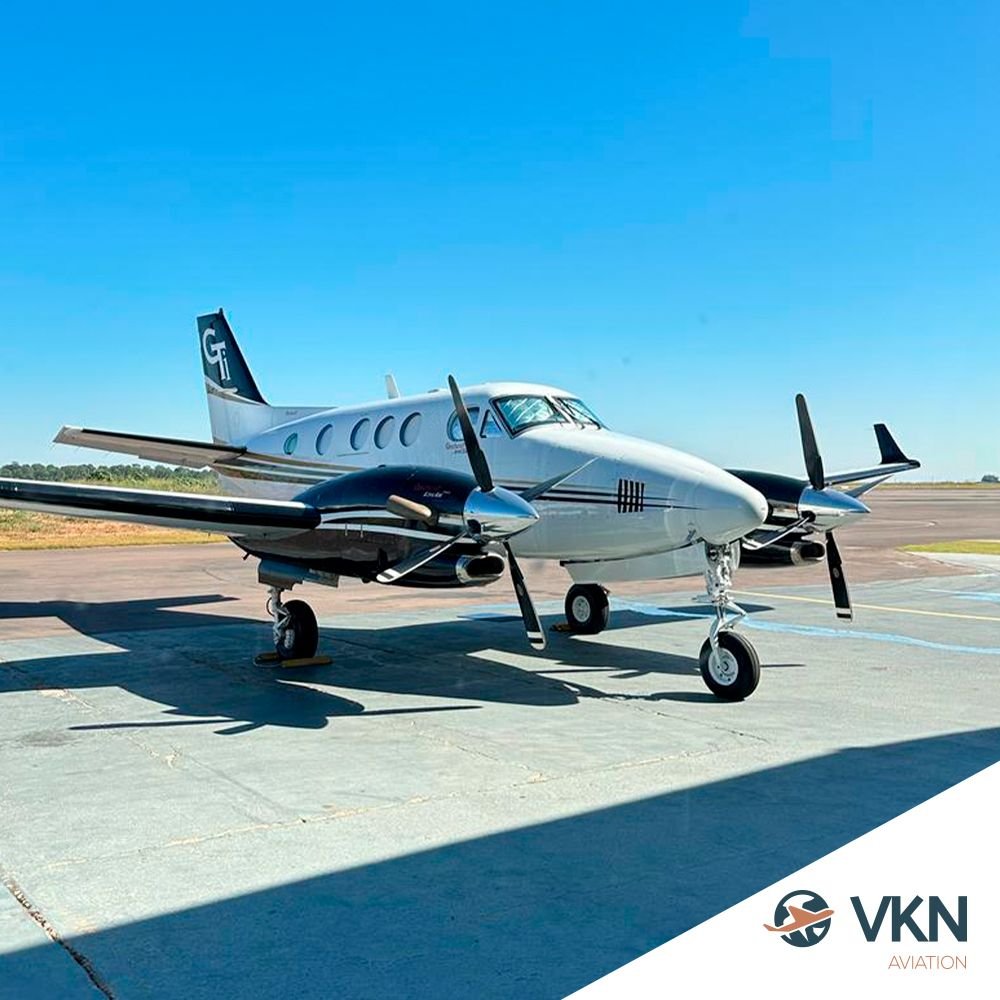 KING AIR C90GTi 2009