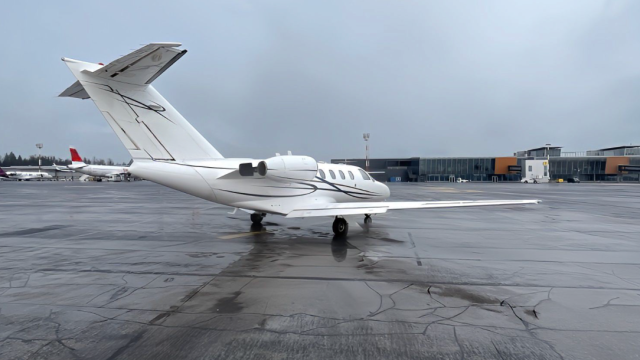 CESSNA CITATION JET 1998