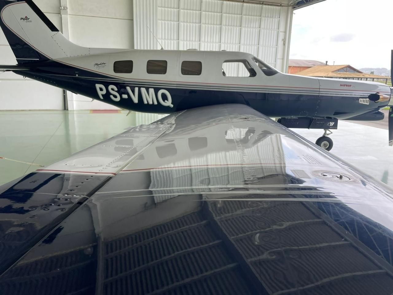 PIPER JETPROP 2018