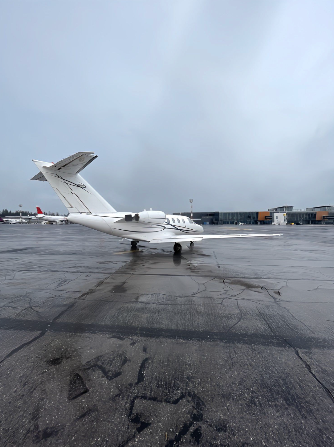 CESSNA CITATION JET 1998