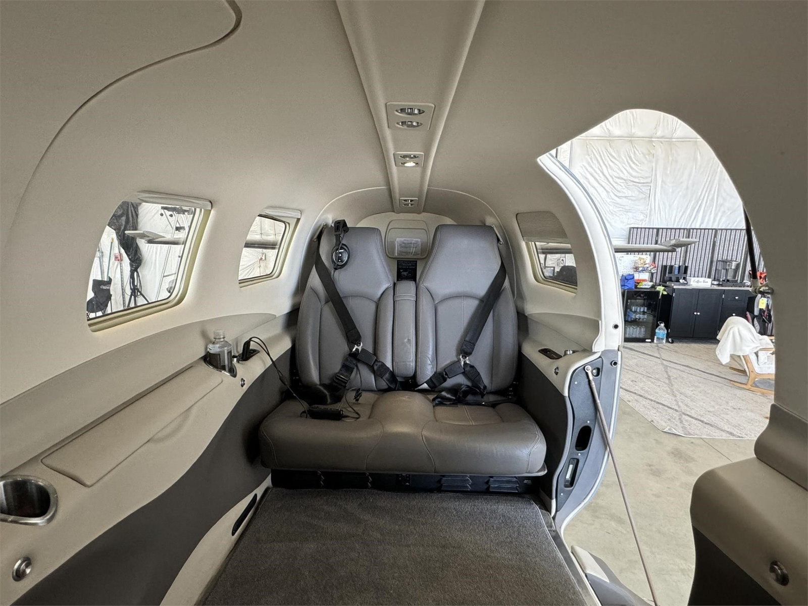 PIPER M500 2017