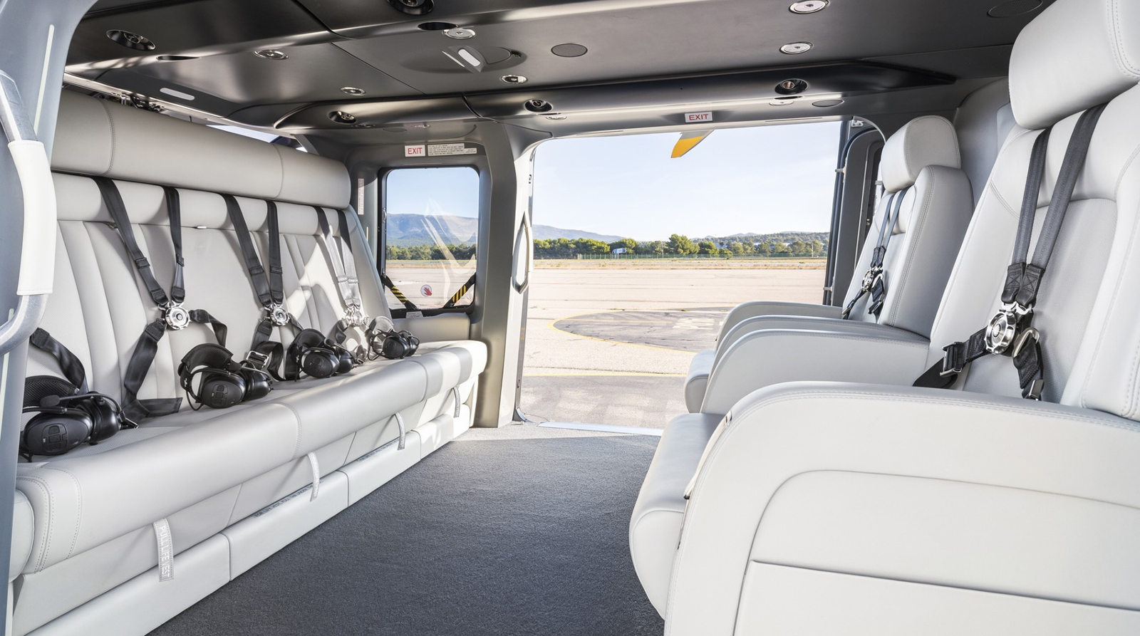 AIRBUS H160 2024