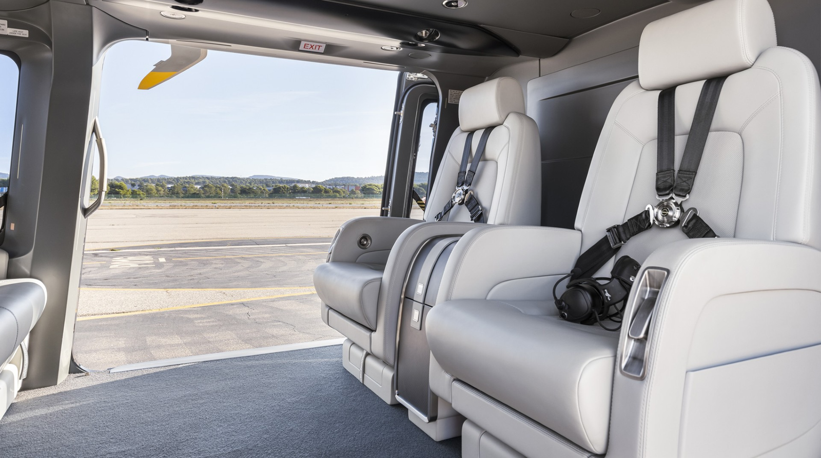 AIRBUS H160 2024