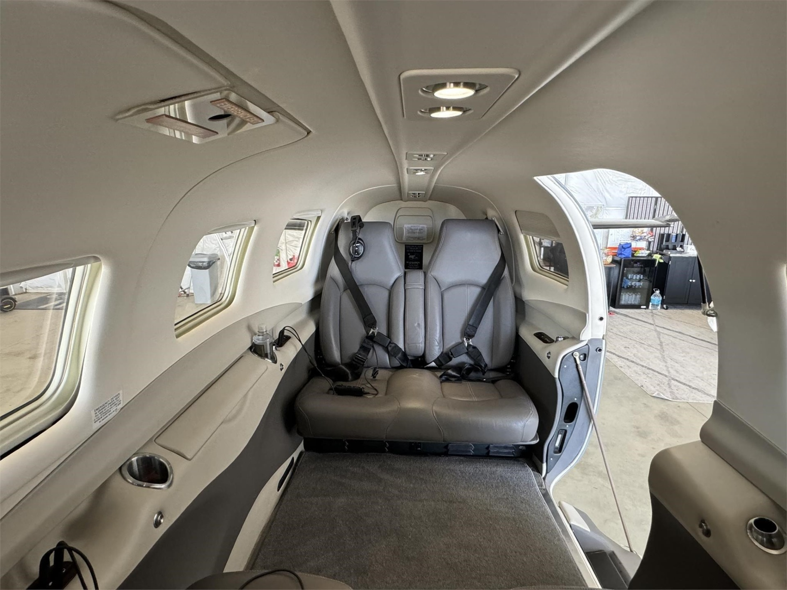 PIPER M500 2017