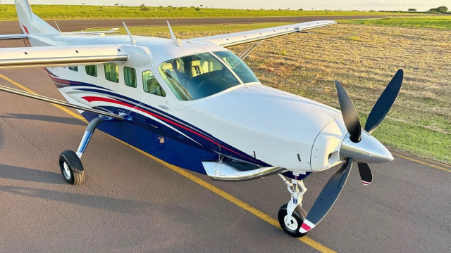 CESSNA CARAVAN EX 2013