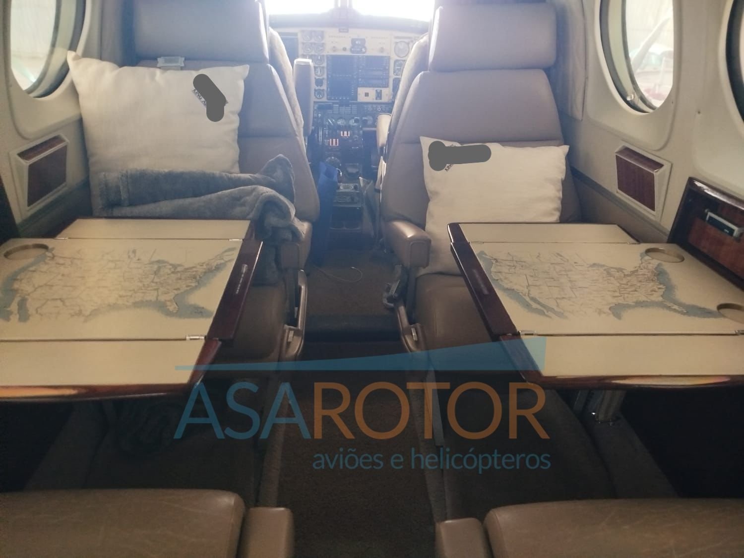 BEECHCRAFT KING AIR F90 1981