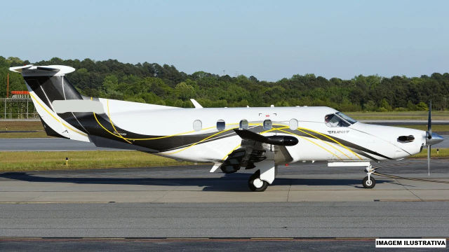PILATUS PC-12 2024