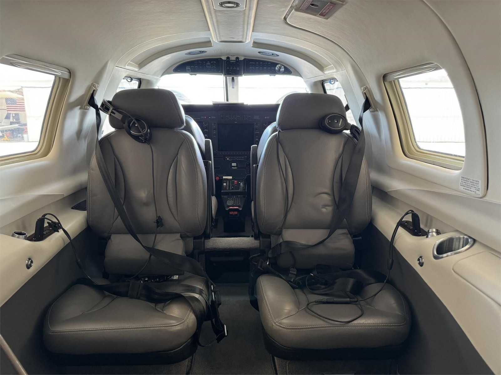 PIPER M500 2017