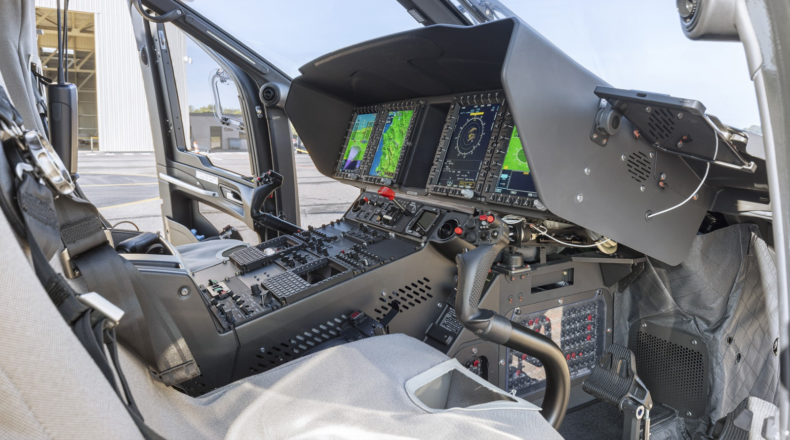 AIRBUS H160 2024