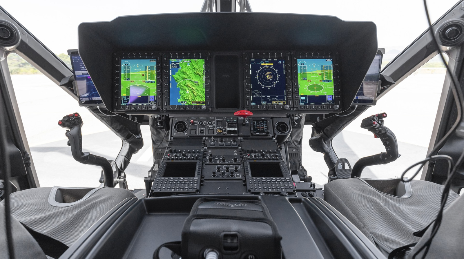 AIRBUS H160 2024