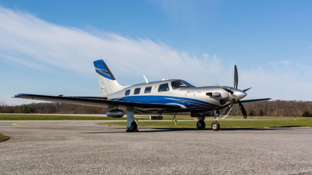 PIPER M500 2017