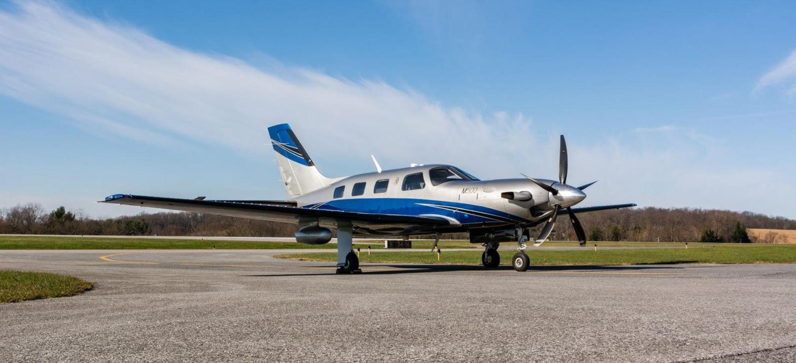 PIPER M500 2017