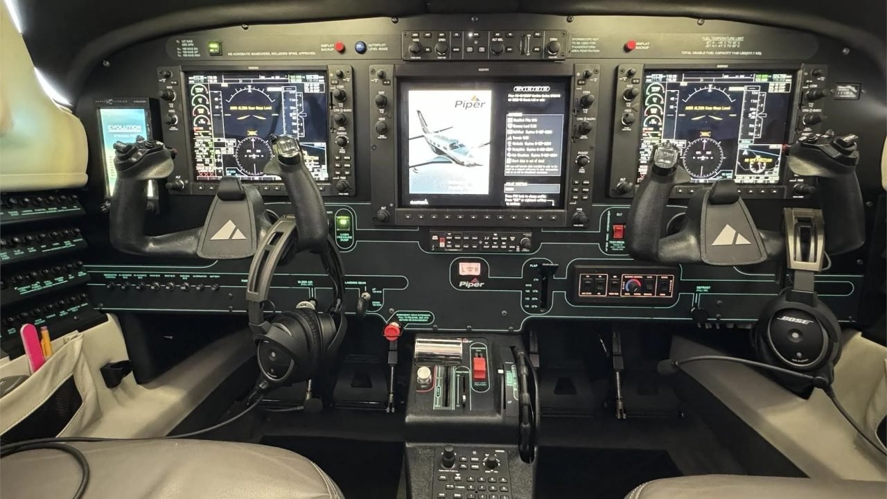 PIPER M500 2017