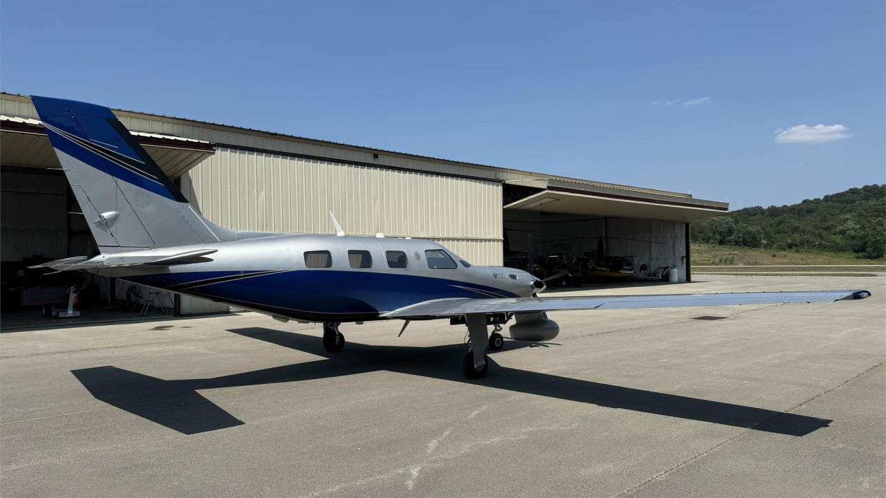 PIPER M500 2017