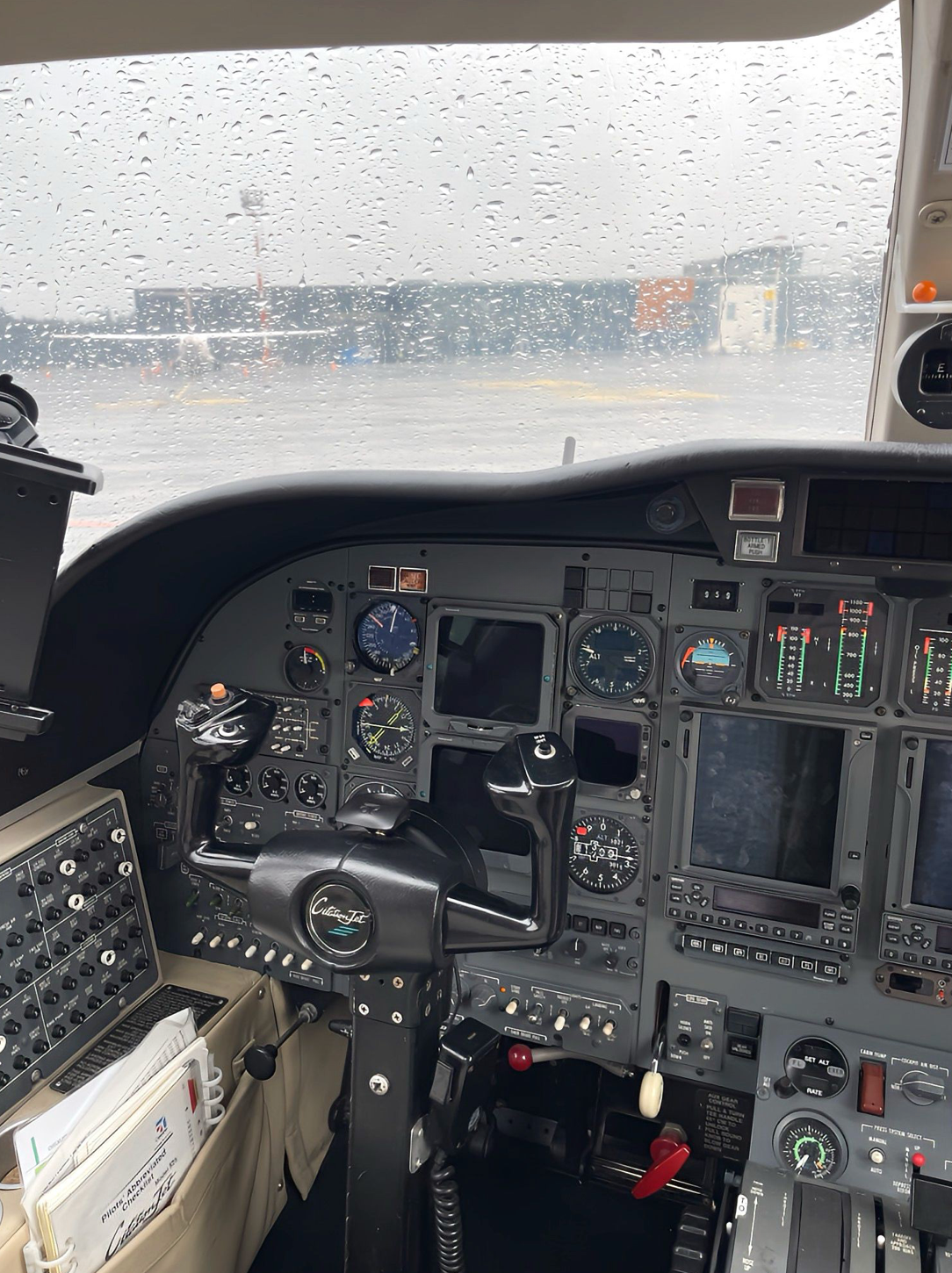 CESSNA CITATION JET 1998
