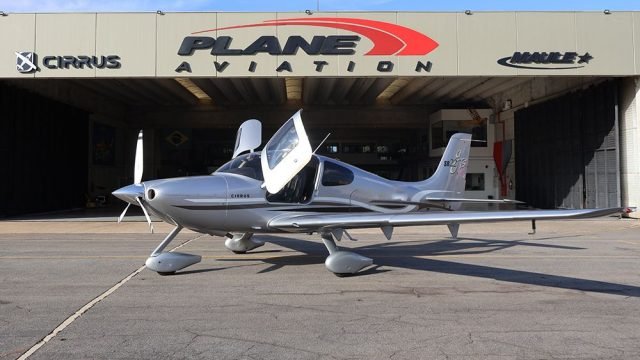 CIRRUS SR22 G2 GTS 2007