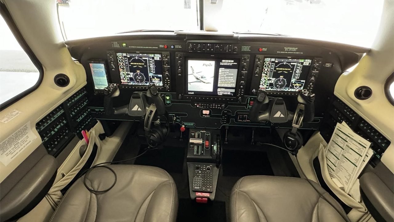 PIPER M500 2017