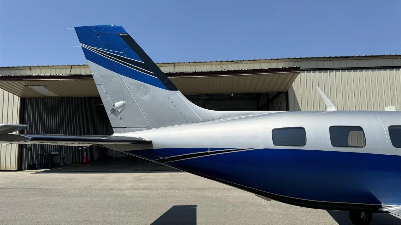 PIPER M500 2017