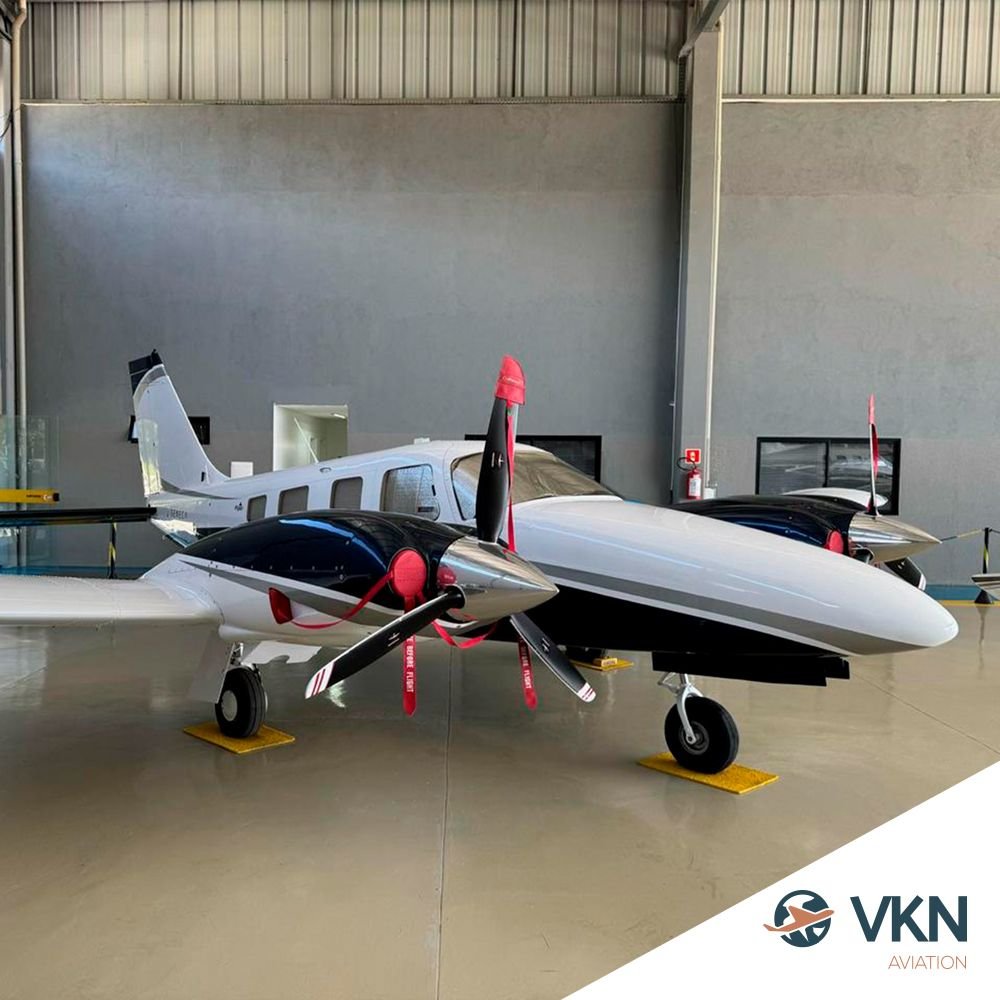 PIPER SENECA V 2014