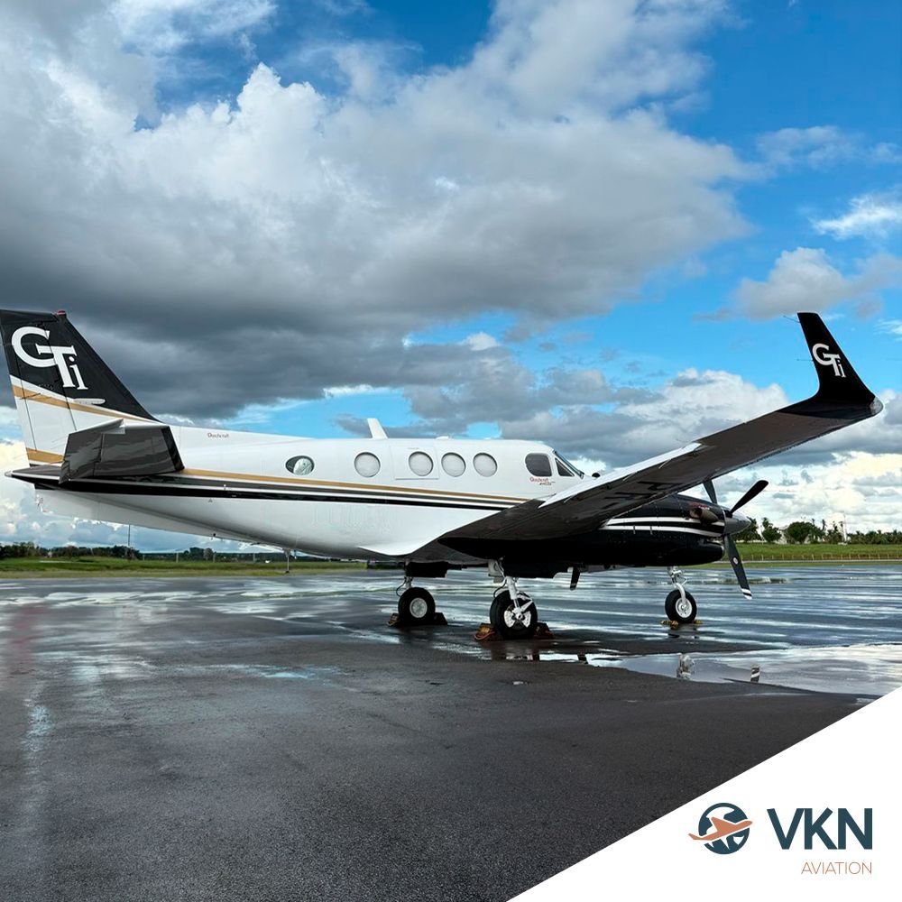 KING AIR C90GTi 2009