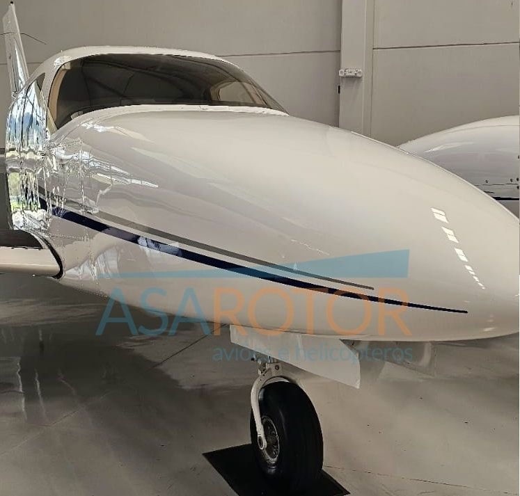PIPER PA34-220T SENECA V 2013