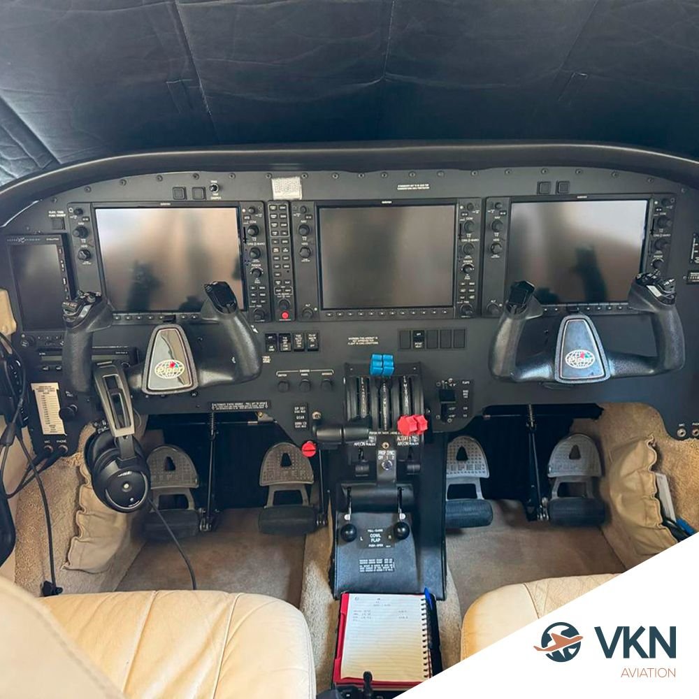 PIPER SENECA V 2014