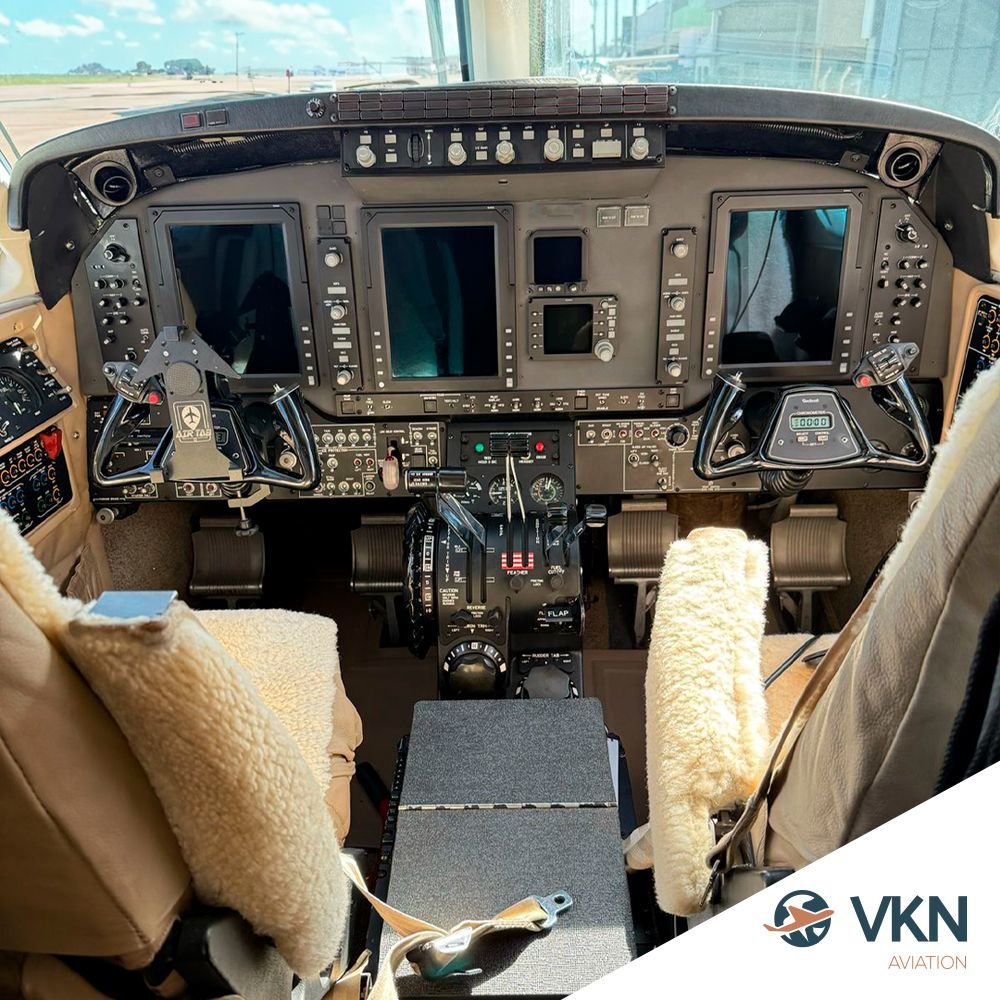 KING AIR C90GTi 2009